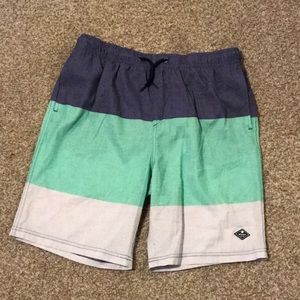 Sperry Youth Swim Trunk